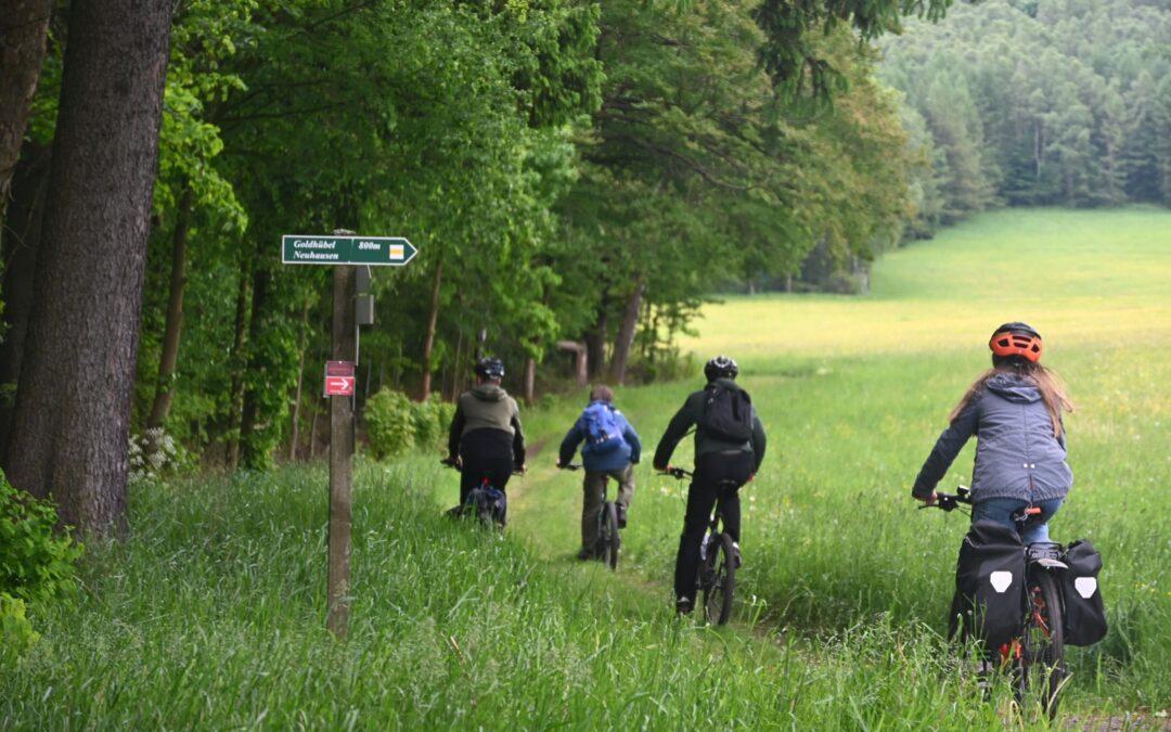 Rückblick: Vereinsradtour Pfingsten in das Osterzgebirge