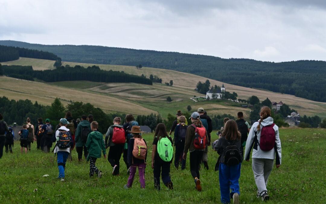 Rückblick: Bergwiesenlager 2025