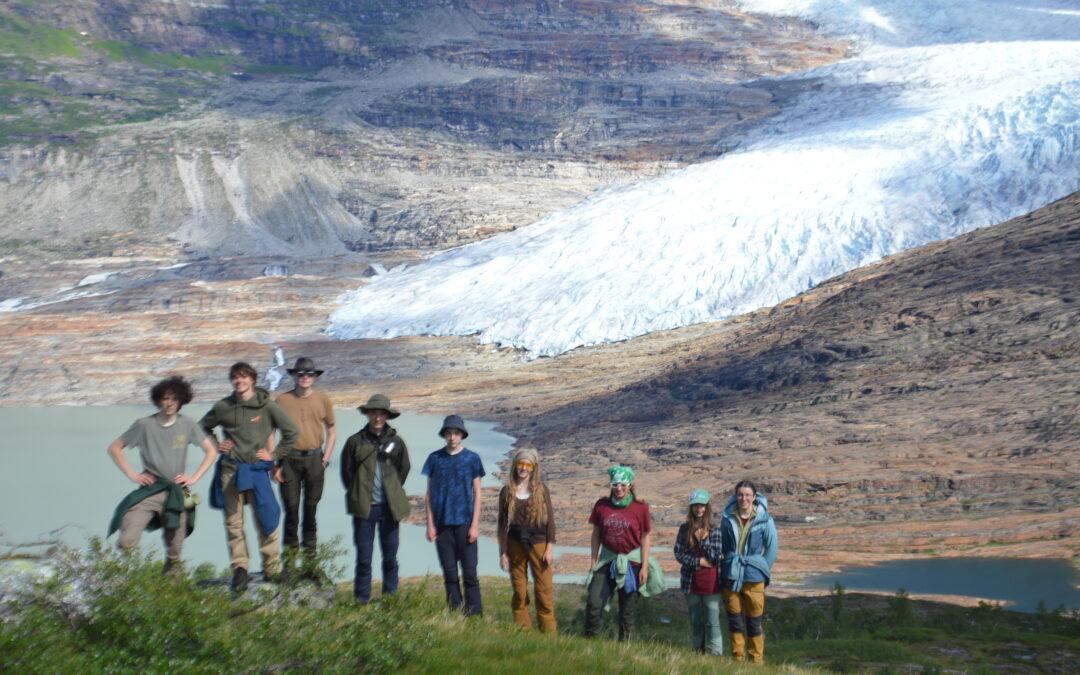 Rückblick: Jugendforschungsexpedition 2024 zum nördlichen Polarkreis