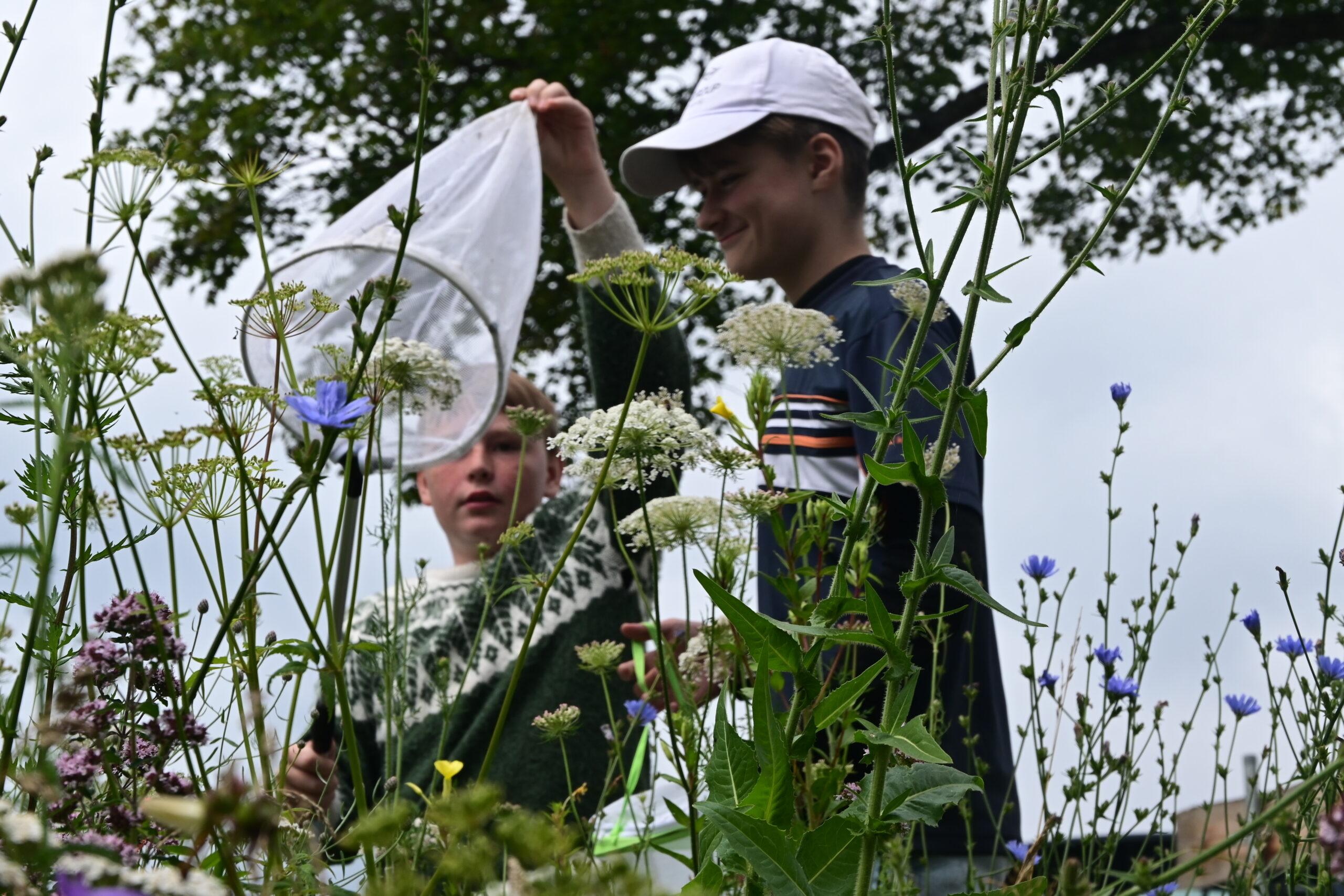 Česko-německý letní tábor v saském Krušnohoří 2026 – Druhý průchod