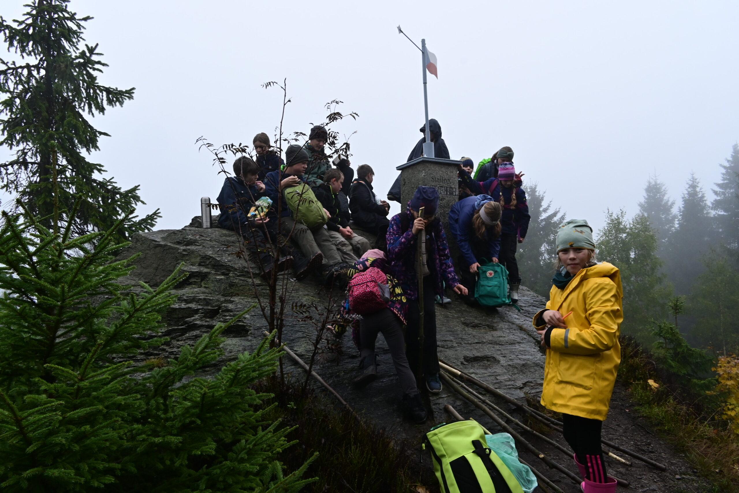 Herbstcamp "Junge Naturwächter" 2026