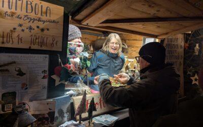 Rückblick: Weihnachtsmarkt Rübenau zum 1.Advent