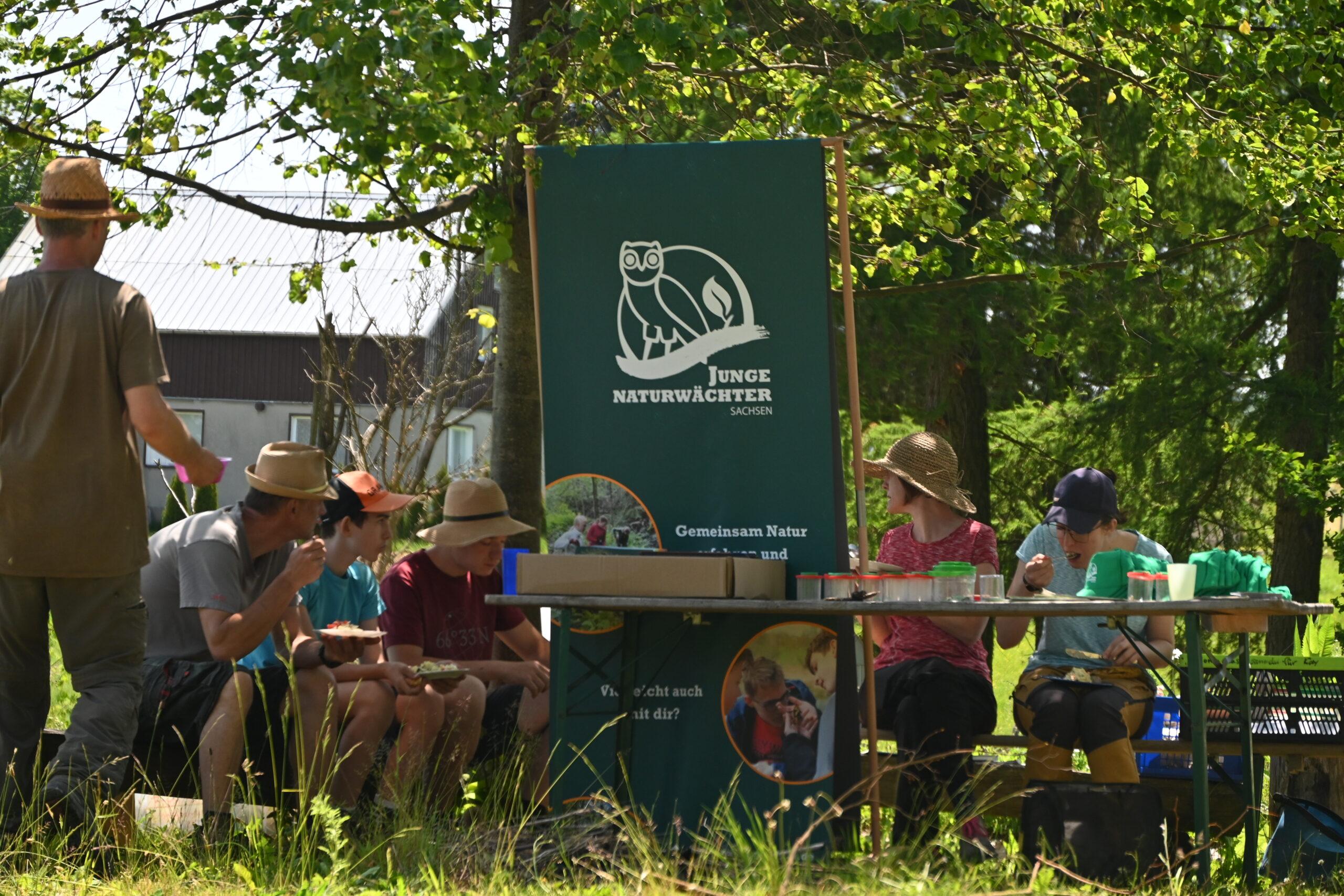 Tag der jungen Naturwächter
