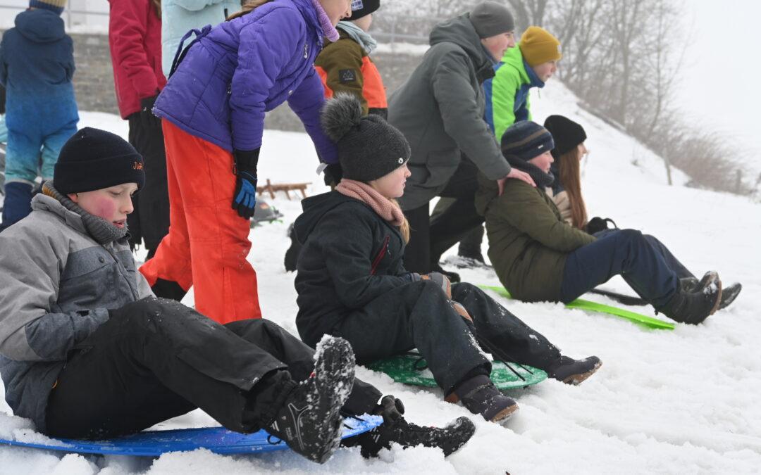 Rückblick: Wintercamp „Junge Naturwächter“ 2026