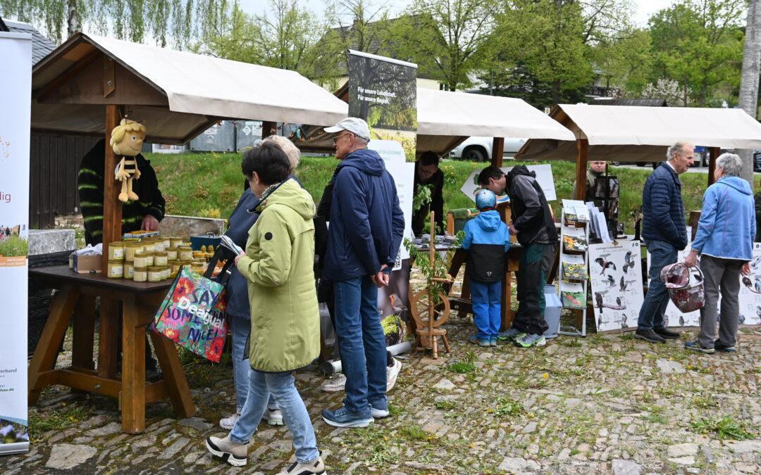 Rückblick: „Fabrikfrühling“ – Natur traf Kultur