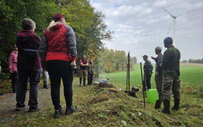 Rückblick: Einheitsbuddeln 03.10.2026